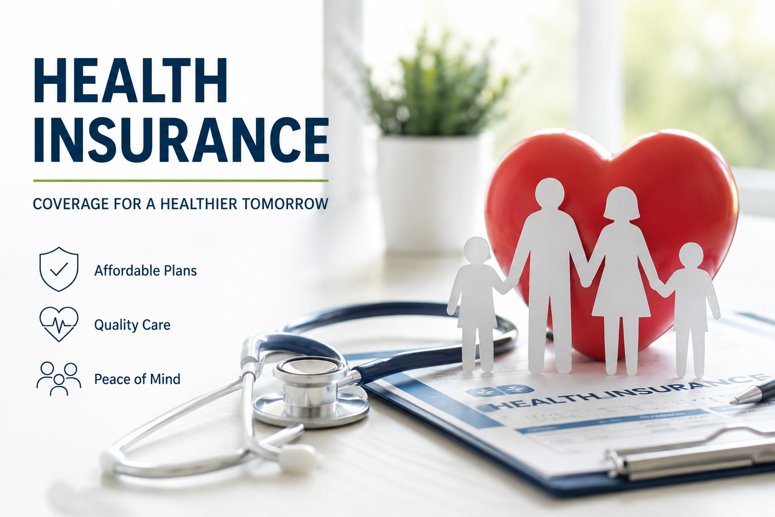 Health Insurance Icon